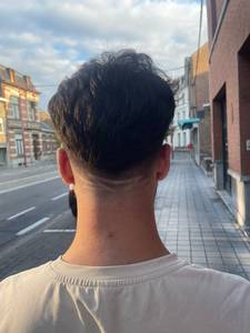 Van rencontre avec Van