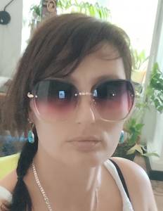 Plan cul avec fille brune  de Wrocław