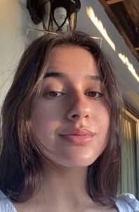 Profil de Cassandra, 20 ans - Jolie Ronde