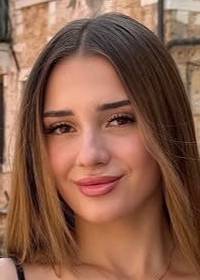 Profil de Sabrina, 22 ans - Jolie Ronde