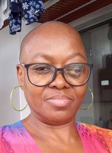 Femme célibataire 54 ans à Geneve
