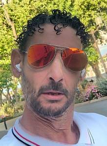 rencontre avec Mario