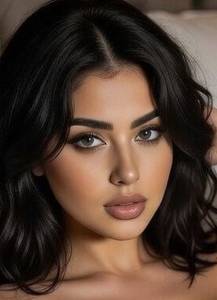 Habibac2057, femme coquine de 23 ans - Madrid