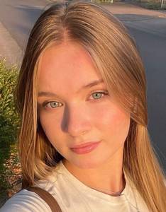 Femme coquine blonde de 24ans 