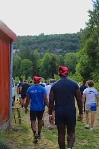 rencontre avec Loren