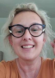 Femme célibataire 32 ans à Cergy