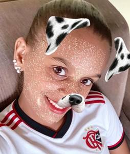 JESSICA, femme coquine de 21 ans - Belo Horizonte