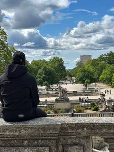 rencontre avec Brad