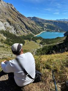 rencontre avec Mathew