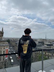 rencontre avec George