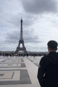 rencontre avec Jackie