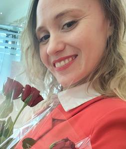 Femme célibataire 32 ans à Cergy