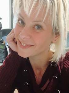 Femme célibataire 43 ans à Mons