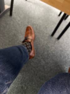 rencontre avec Roland