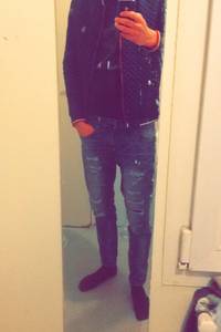 rencontre avec Kelvin