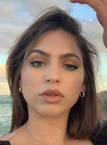 Cristina rencontre avec Cristina