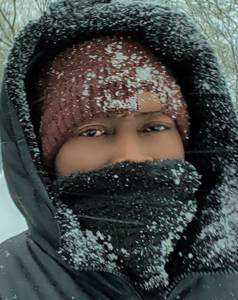 rencontre avec Esther