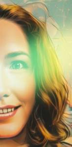 rencontre avec Verna