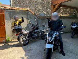 rencontre avec Marvin