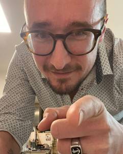 rencontre avec Elbert