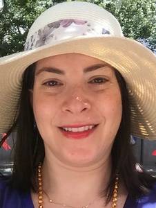 Femme célibataire 41 ans à Paris-13e