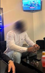 rencontre avec Glenda