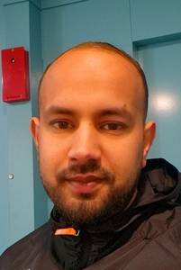 rencontre avec Caleb