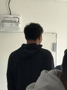 rencontre avec Steven