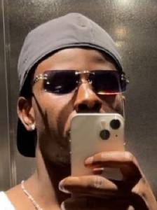 Photo du profil Fredrick, 24 ans à Clichy