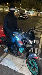 Photo du profil Boyd, 20 ans à Marseille 08