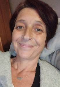 Femme coquine châtain de 50ans 