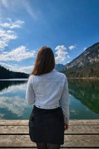 rencontre avec Renee