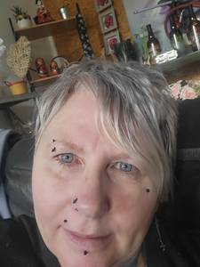 Femme célibataire 54 ans à Lille