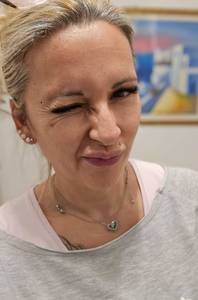 rencontre avec Ernestine