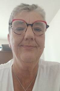 Photo du profil Debbie, 60 ans à Aubin