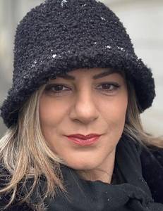 Femme coquine blonde de 34ans 