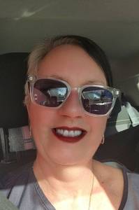 Femme célibataire 58 ans à Caen