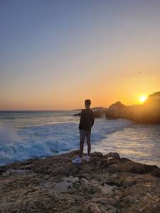 rencontre avec Steve