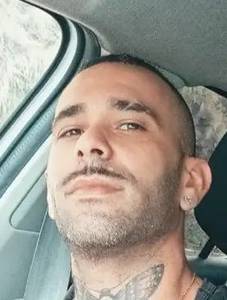 Profil homme veggie célibataire sur Veggie-Rencontres.club