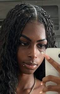 Kethelen, femme coquine de 19 ans - Rio de Janeiro