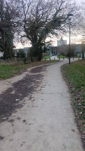 rencontre avec Larry