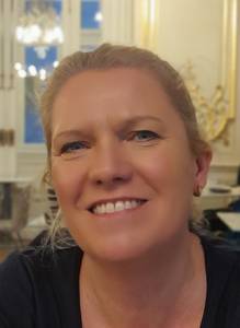 Femme célibataire 53 ans à Paris-11e