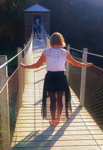 Krystal rencontre avec Krystal