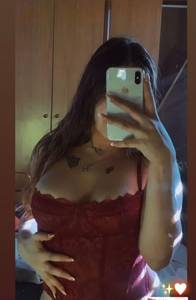 Carlita777, femme coquine de 22 ans - A Coru�a