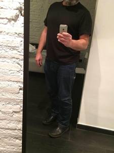 Profil homme veggie célibataire sur Veggie-Rencontres.club