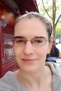 rencontre avec Kristine