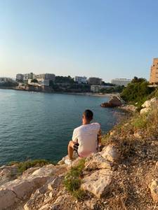 rencontre avec Andrew