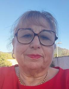 Femme célibataire 62 ans à Cannes