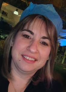 Femme célibataire 47 ans à Paris-14e