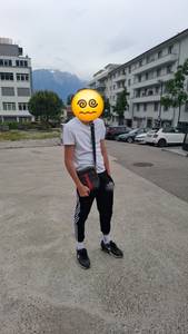 rencontre avec Derek